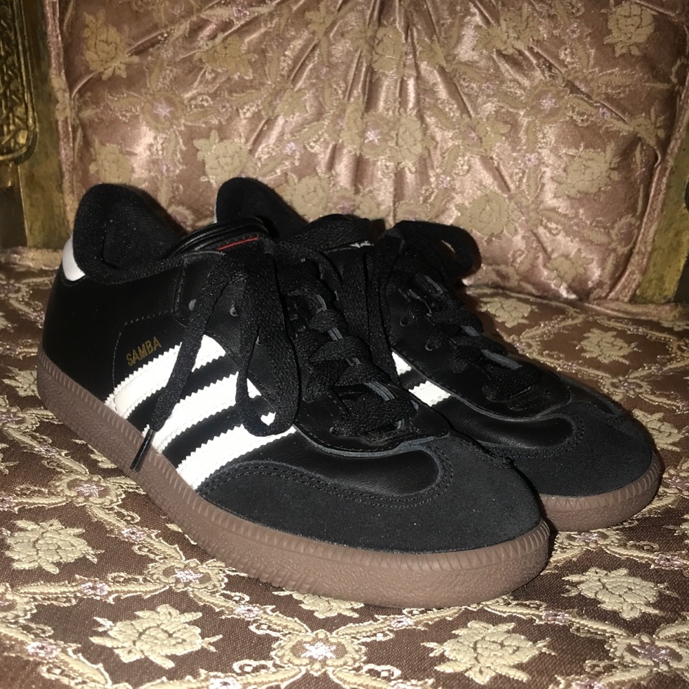 Adidas Samba in Black